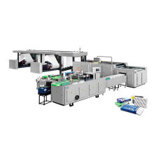 DTCP-A4 paper production line